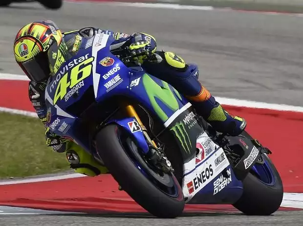Valentino Rossi Titel-Bild zur News: Valentino Rossi