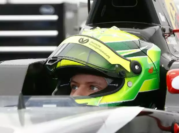Mick Schumacher Titel-Bild zur News: Mick Schumacher