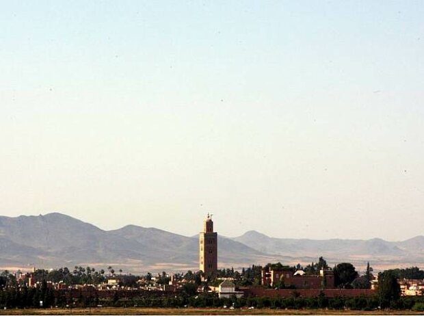 Titel-Bild zur News: Marrakesch