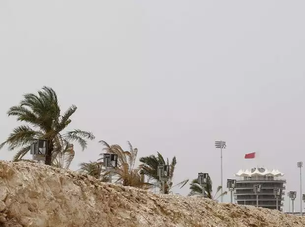 Titel-Bild zur News: Bahrain, Wind
