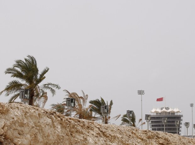 Titel-Bild zur News: Bahrain, Wind