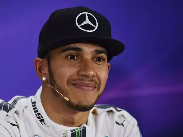 Lewis Hamilton Titel-Bild zur News: Lewis Hamilton
