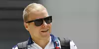 Bild zum Inhalt: Bottas sicher: Williams wird zu Silber und Rot aufschließen