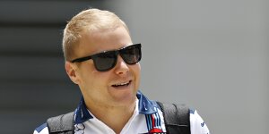 Bottas sicher: Williams wird zu Silber und Rot aufschließen