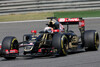Bild zum Inhalt: Grosjean lobt den Lotus E23: "Deutlich berechenbarer"