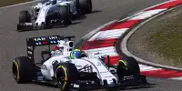 Bild zum Inhalt: Valtteri Bottas: Warum Felipe Massa in China schneller war
