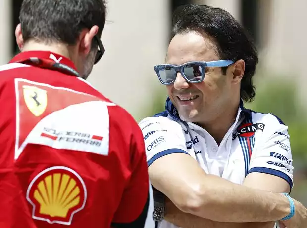 Felipe Massa Titel-Bild zur News: Felipe Massa