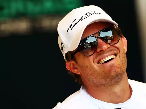 Nico Rosberg Titel-Bild zur News: Nico Rosberg