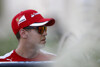 Vettel: "Hätte gerne mit Michael über Ferrari gesprochen"