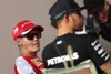 Bild zum Inhalt: Sebastian Vettel lachender Dritter? "Von Crash profitieren alle"