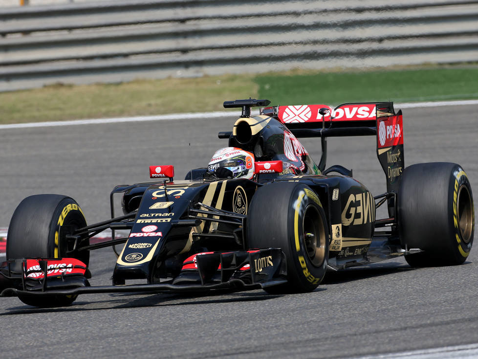 Romain Grosjean