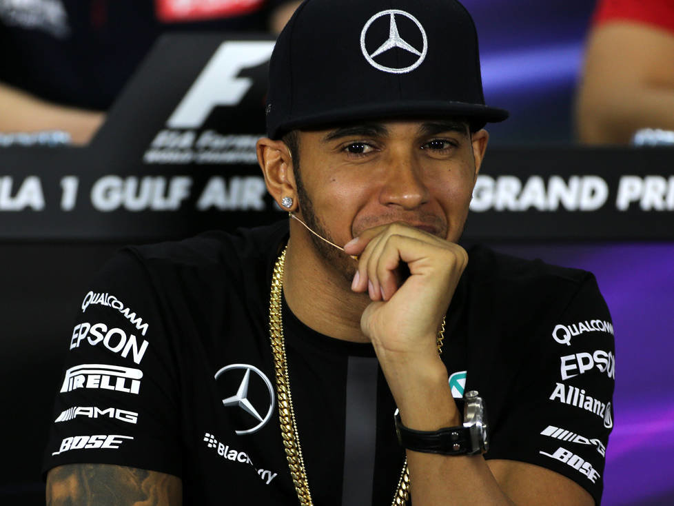 Lewis Hamilton
