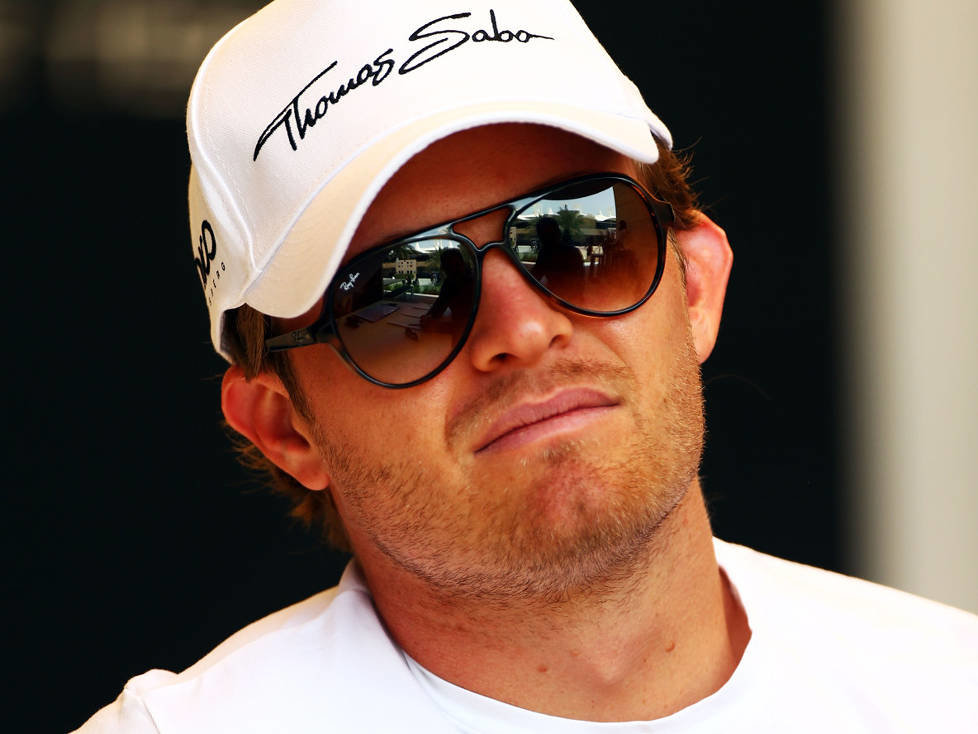 Nico Rosberg