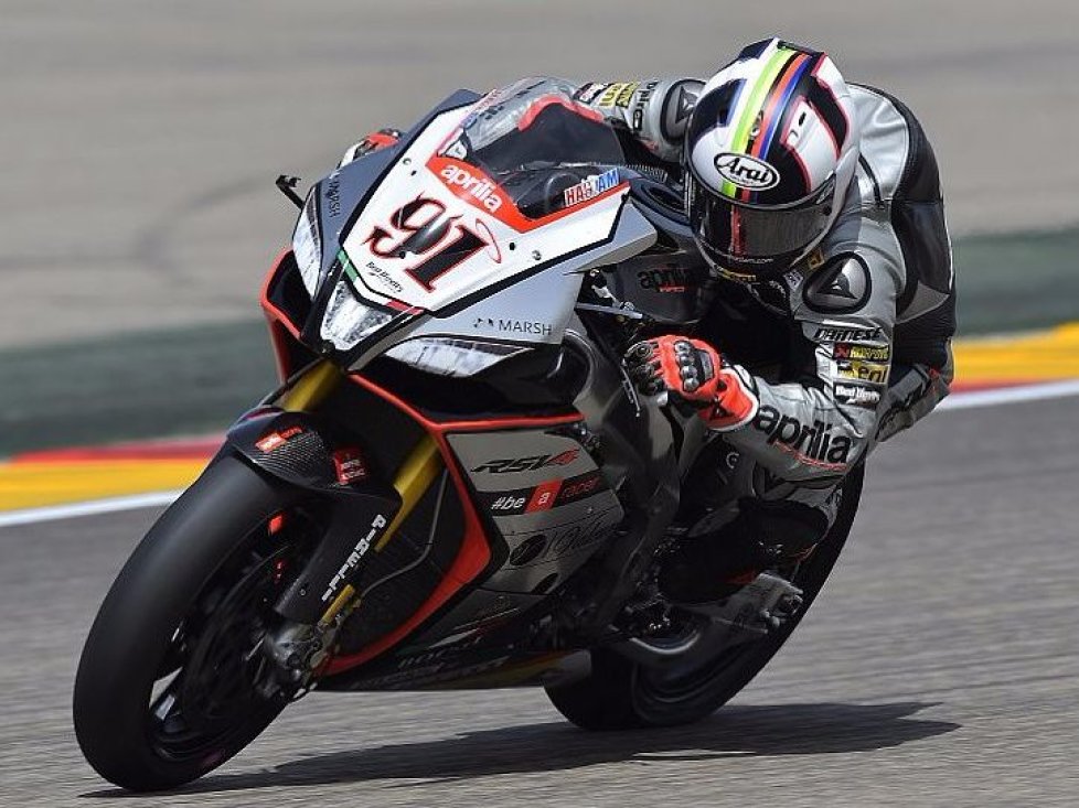 Leon Haslam