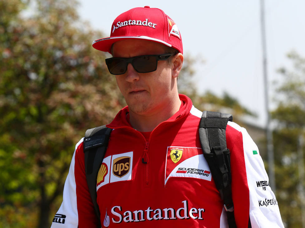 Kimi Räikkönen