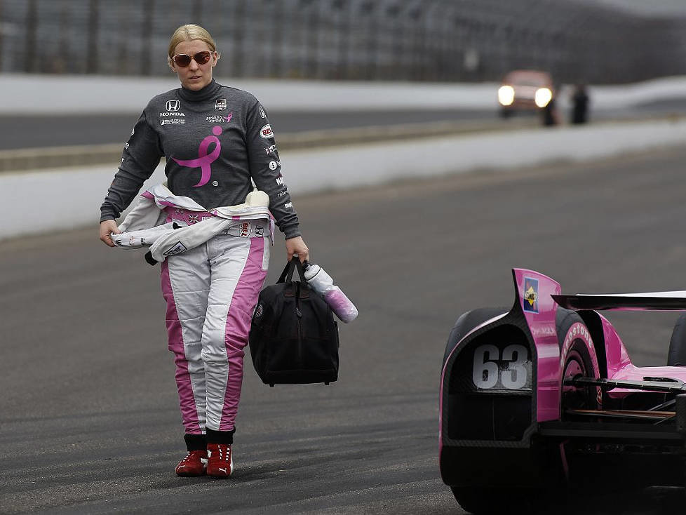 Pippa Mann