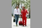 Maurizio Arrivabene (Ferrari) 