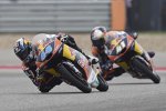 Miguel Oliveira vor Brad Binder 