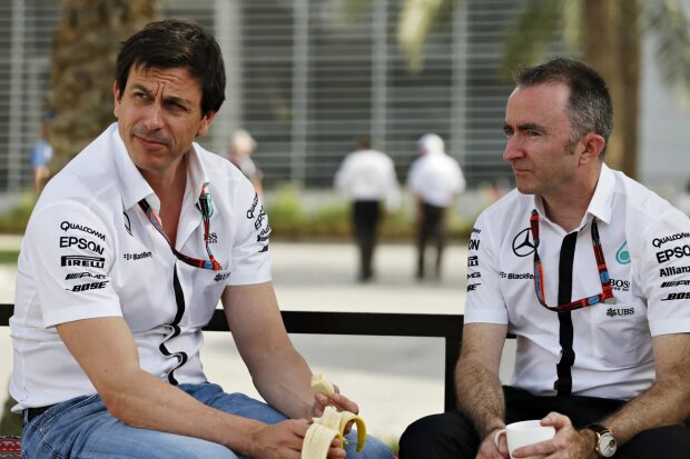 Toto Wolff  ~Toto Wolff ~ 