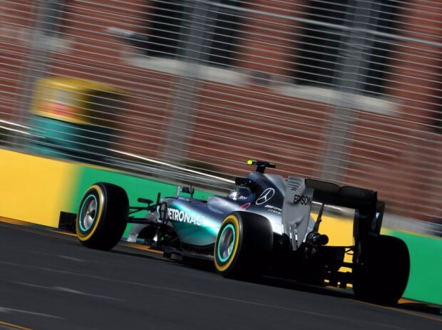 Nico Rosberg Nico Rosberg