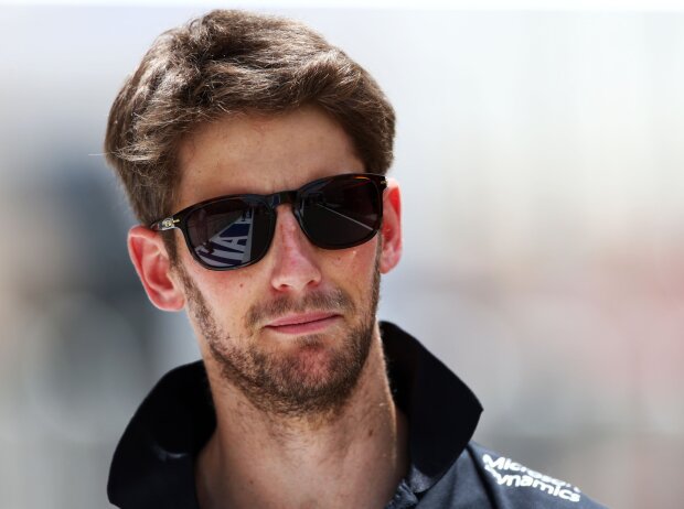 Romain Grosjean