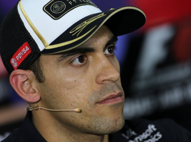 Pastor Maldonado Pastor Maldonado