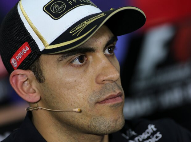 Pastor Maldonado