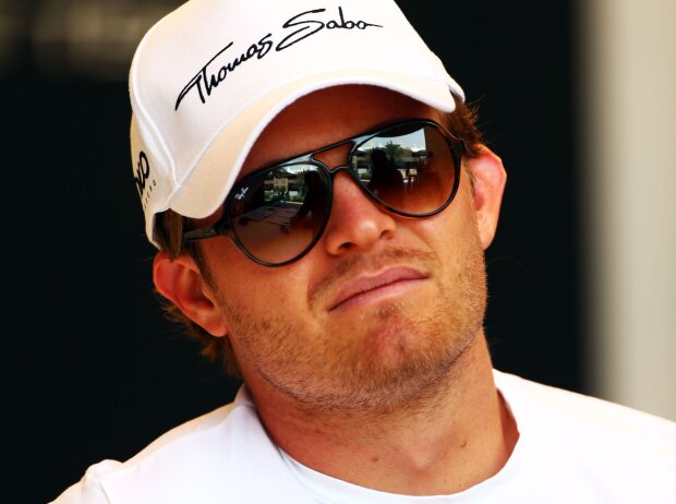 Nico Rosberg Nico Rosberg