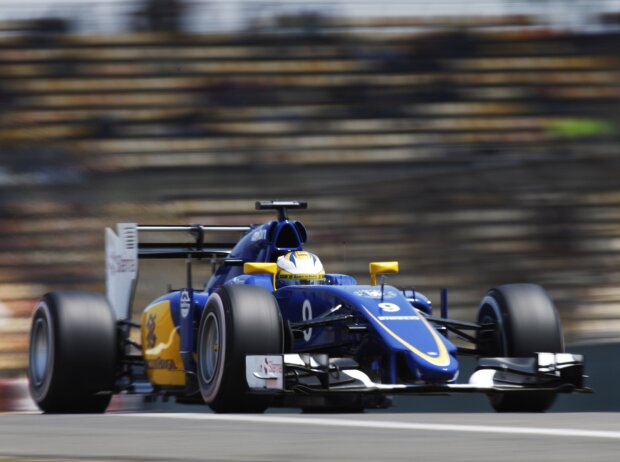 Marcus Ericsson