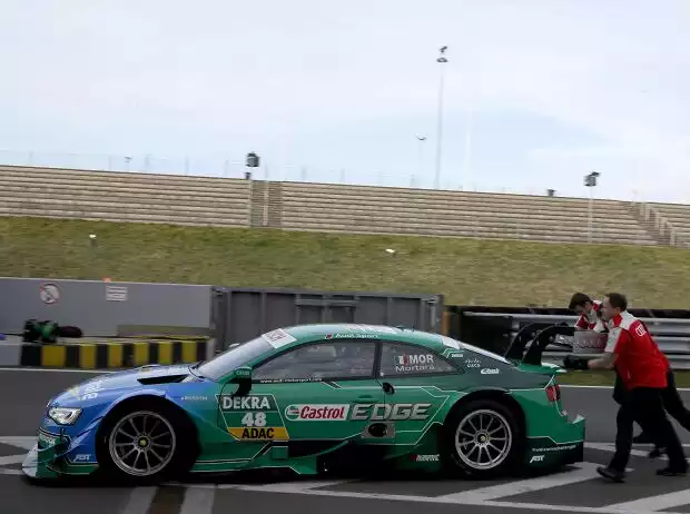 Edoardo Mortara Titel-Bild zur News: Edoardo Mortara