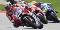 Bild zum Inhalt: WM-Dreikampf: So haben Yamaha und Ducati Honda eingeholt