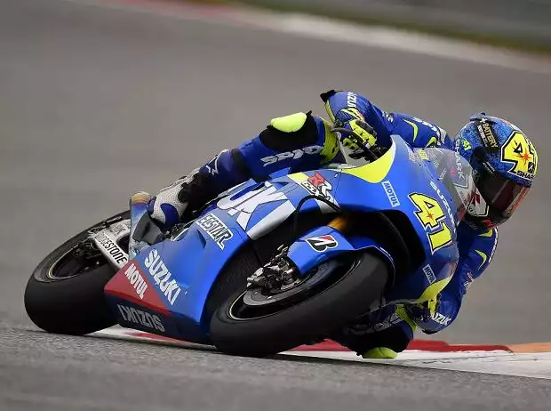Aleix Espargaro Titel-Bild zur News: Aleix Espargaro
