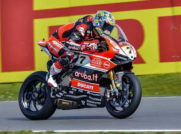 Chaz Davies Titel-Bild zur News: Chaz Davies