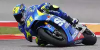 Bild zum Inhalt: Suzuki auf Platz eins: Espargaro in Argentinien Schnellster