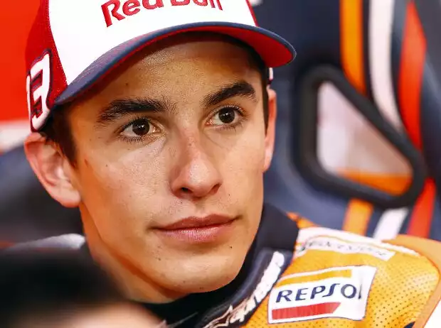 Marc Marquez Titel-Bild zur News: Marc Marquez