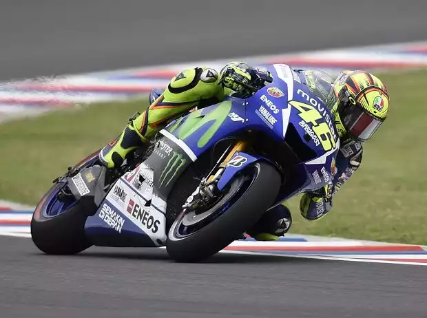 Titel-Bild zur News: Valentino Rossi