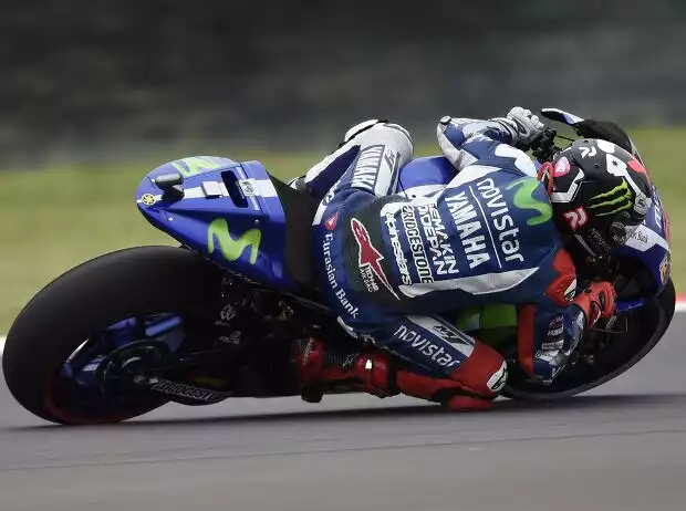 Jorge Lorenzo Titel-Bild zur News: Jorge Lorenzo
