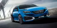 Peugeot 308 R Hybrid