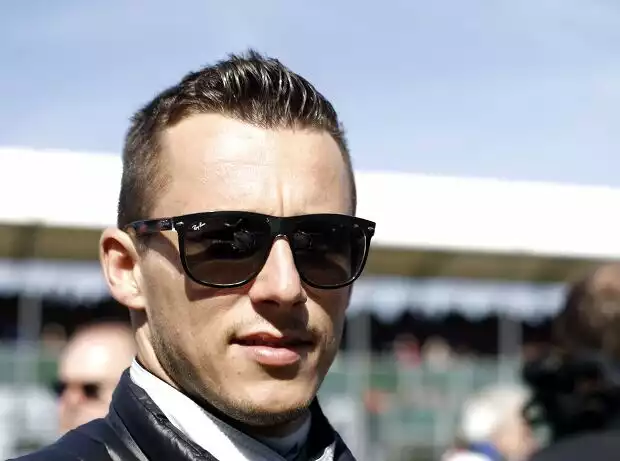 Titel-Bild zur News: Christian Klien