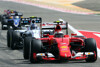 Bild zum Inhalt: Formel 1 Bahrain 2015: Ferrari dominiert erstes Training