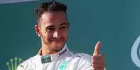 Bild zum Inhalt: Hamilton: Alonso und Vettel haben Nummer-1-Status