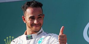 Hamilton: Alonso und Vettel haben Nummer-1-Status