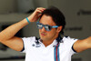 Williams auf Platz drei: Felipe Massa sieht es gelassen