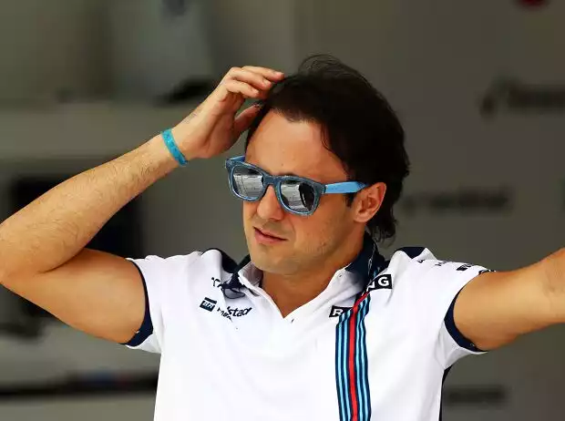 Felipe Massa Titel-Bild zur News: Felipe Massa