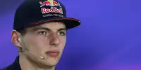 Bild zum Inhalt: Erst der Anfang? Max Verstappen will nun mehr riskieren