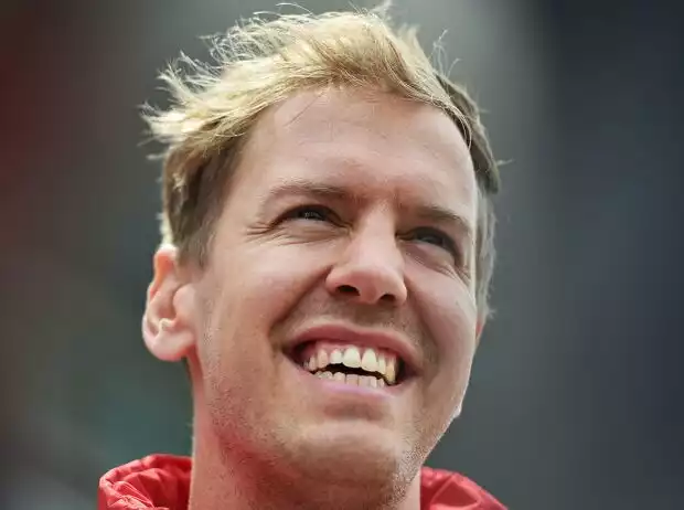 Titel-Bild zur News: Sebastian Vettel