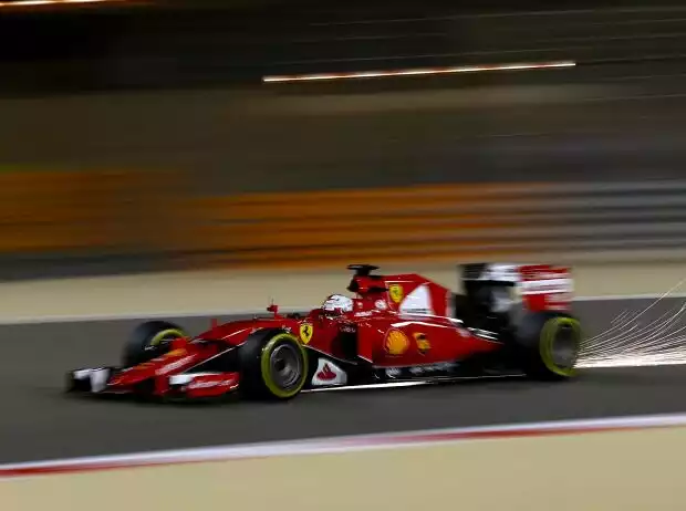 Sebastian Vettel Titel-Bild zur News: Sebastian Vettel