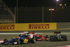 Bild zum Inhalt: Perez' Urteil zur Vettel-Kollision: "Ein Trainingszwischenfall"