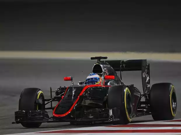 Fernando Alonso Titel-Bild zur News: Fernando Alonso