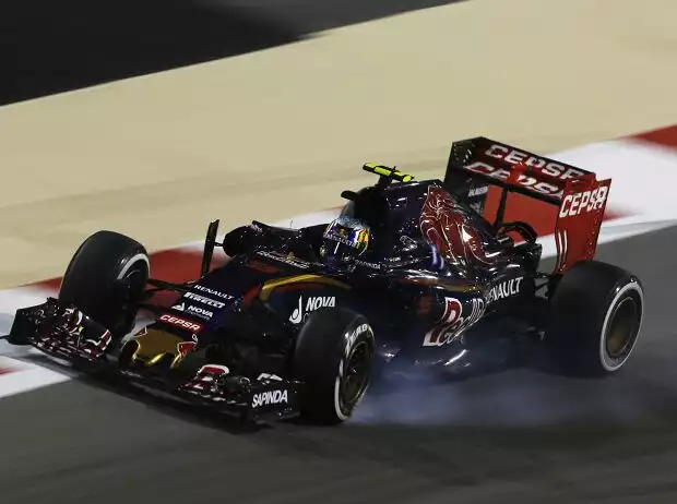 Carlos Sainz Titel-Bild zur News: Carlos Sainz